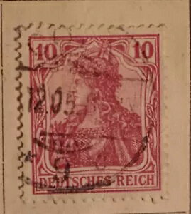 1905-1913 �Z���s���N�Ɛ� - �^�C�v18 �Q���}�j�A�؎� �h�C�c�鍑�g�p
