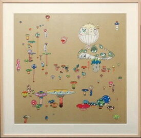 村上隆 LOST: U-Turn On Your Own 直筆サイン入り版 2002年 希少 正規品