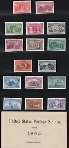 US 230P4-245P4 RrAEGNX|Ev[tJ[hiIWitjXF-GEM NH SCV $2110 (-007)