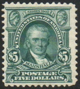 MALACK 313 VF OG HACROWE (07/24) CERTtA˒Scڍׁc gg3869