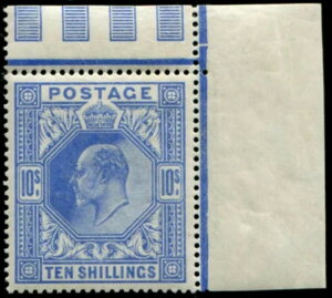 10/- SG 265 ���@���G�e�B�A�u�x���[�f�B�[�v�E���g���}�����vU/M�A�㕔�E�p���A