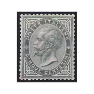 �L���O�_�� 1863-65 5�Z���g TIR. �g���m NO.T16 G.I MNH** �ؖ��� �Z���^�[-
