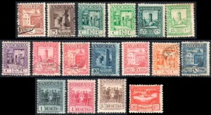 AhEsp. - Edi */o 28/44 - 1935-43 - i - 1_ - ZF -