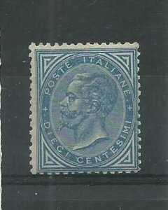 1877�N �C�^���A���� 10 C �X�J�C�u���[ �ё��� ���B�b�g�[���I�E�G�}�k�G�[��2�� �J�t�@�X Mlh-
