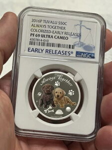 2016N 50Zg co ꏏ xXgth ps[Y 1/2IX  NGC PF69