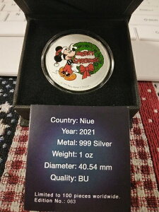 1IX Vo[ .999 2021 jEG BU ~bL[}EX [NX}X 100 s#171