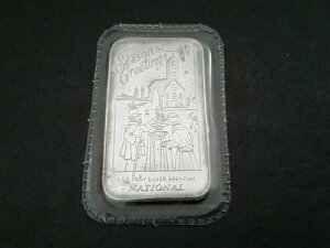 �G�߂̂����A - �i�V���i��USA 1�g���C�I���X �V���o�[�A�[�g�o�[ - 1989