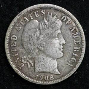 1908�N �o�[�o�[ �V���o�[ �_�C�� XF �� �I�[���h�R�C�� B415 GJ