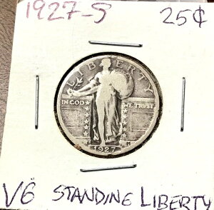 1927-S 90% ␻X^fBOoeBNH[^[ VG - IWi\ L[t