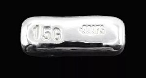 15g �n���h���C�h �t�@�C���V���o�[�o�[ 999 �n�� - �m�[�t�����Y �W�F�l���b�N�����W - TBC