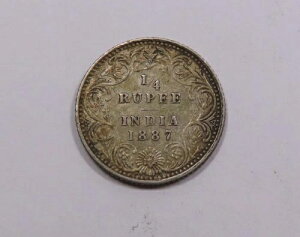 �C�M���X�̃C���h ���B�N�g���A���� �V���o�[ 1/4���s�[ 1887 B �{���x�C�~���g ���Ɋ�