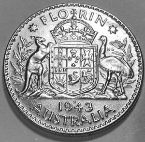 1943N S I[XgA 1 1 t[ [h Vo[ RC `CX BU #3