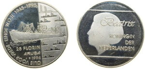 �A���o 1994 25 �t���[���� �V���o�[ (.925) PF