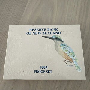 1993�N�j���[�W�[�����h 6���g�v���[�t�R�C���Z�b�g�i�V���o�[2�h���L���O�t�B�b�V���[�t���j - ���E�ؖ����t�� -