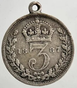 1887�N ���B�N�g���A �X���[�y���X��� | �ǎ��R���N�^�[�Y�O���[�h