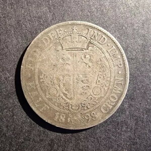 1898N CMX BNgA ␻  GB UK QV