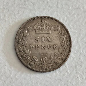 1889N 6yX CMX Ref19271J