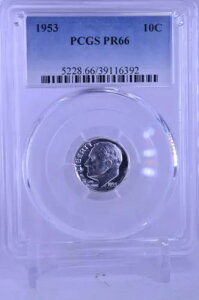 PR66 1953 PCGSF胋[Yxg_C10Zgv[tJIA󏭂ȖsRĈ悤ȊO
