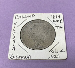 1874N CMX  .925 1/2NE ǎ BNgAK