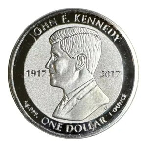 2017�N ��� �C�M���X�̃��@�[�W������ - JFK�L�O 1�h�� 1�I���X .999