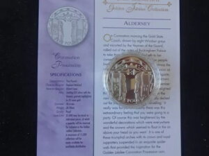 2002�N �V���o�[ �v���[�t �A���_�j�[ 5�|���h �R�C�� + COA ���� �S�[���f���W���r���[ ���C�����~���g