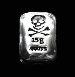 15g �n���h���C�h �t�@�C���V���o�[�o�[ 999 �n�� - �C�� - �h�N���ƌ���������