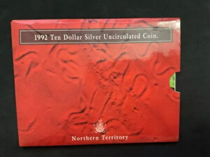 �I�[�X�g�����A 1992 �B�V���[�Y �m�[�U���e���g���[ �V���o�[ UNC 10 �h���R�C�� - �V���o�[