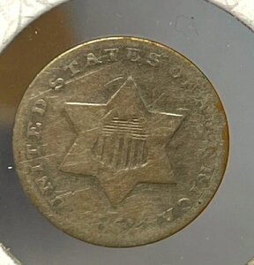 3�Z���g�i�u�g���C���v�j1852�N - �^�C�v1 - ��90% - USSC01NT