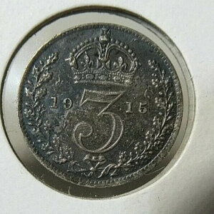 1915N CMX  UNC 3yX W[W5