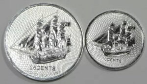 2021N NbNoEeB .9999  25Zg10Zg - 1/4IX1/10IX