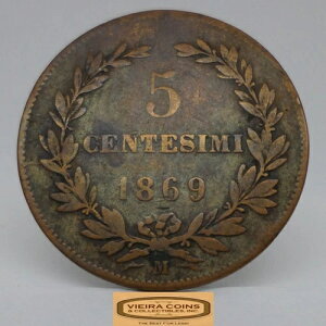 1869-M T}m 5 ZeV~As 600,000  - #C34614NQ