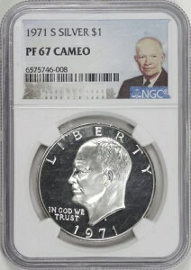 1971-S v[t Vo[ AC[n[ ACN h 1h NGC PF67 JI [BN008]