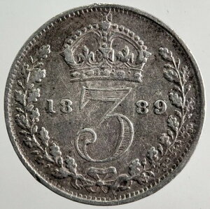 1889�N ���B�N�g���A �X���[�y���X��� | �ǎ��R���N�^�[�Y�O���[�h