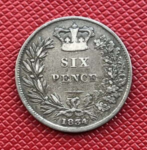 CMX 1834N  6yX EBA4 Mȕi KM# 712