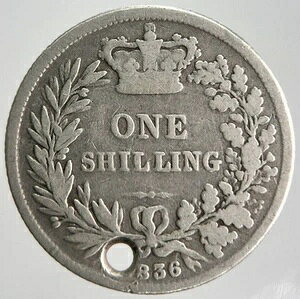 1836�N �E�B���A��4�� �V�����O��� | �R���N�^�[�Y�O���[�h | a4493