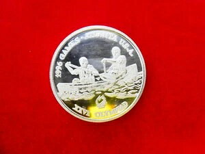 ���[�}�j�A�A100���C�A1996�N�A�g�����^�I�����s�b�N - �{�[�g�A�⃁�_���A�ؖ� -