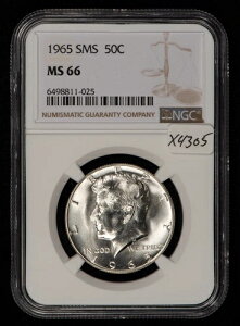 1965N SMS 50Zg PlfB n[th - NGC MS 66 - SKU-X4305