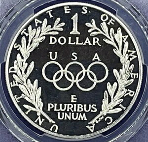 1988-S 1h Vo[ v[t IsbN ?? LOh PCGS PR69 DCAM u[x