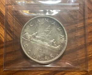 ICCS MS63 Ji_ 1953N GUxX2LO ^