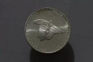???? �h�C�c 10 �}�[�N 1994 A - �V���o�[ .625 - �h�C�c��R�R B49 ZV25