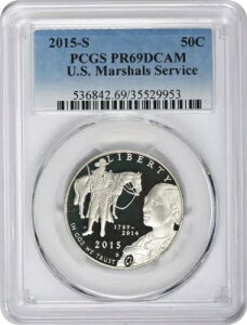 2015-S čۈLOn[t PR69DCAM PCGS v[t 69
