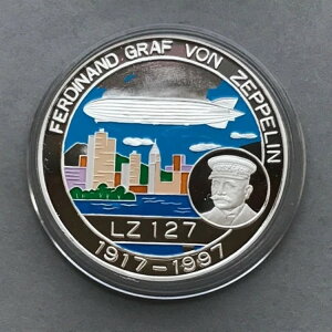 RS Vo[ 1000t 1997N cFby LZ 127 v[t