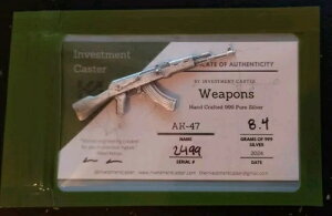 ��������AK-47�K���n���h�N���t�g.999����