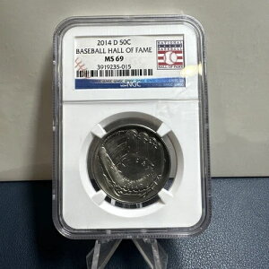 2014 D 50Zg n[th 싅a NGC MS 69