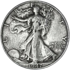 1947�N (P) �E�H�[�L���O�E���o�e�B�E�n�[�t�h�� ���ɗǍD��90%��� �ʐ^�Q�� V973