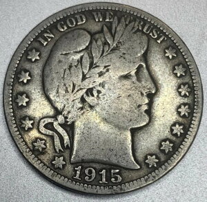 1915N S o[o[ n[t_[ (VG-Fine) 90%  AJ 50Zg SM310