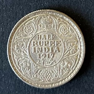 1917N CMX̃Ch 1/2s[ LOW[W5 KM#522