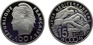 �t�����X 1993 15 �G�N�Z�����X / 100 �t���� �� 90.0% PF