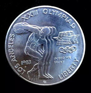 1983N D $1 Ӓ IsbN~ՓLO - AJORC: 