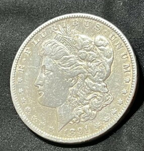 1891�N P ���[�K�� S$1 ~�{��~90%��~�č��R���N�^�[/�����p�R�C��